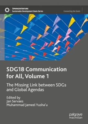 Servaes - SDG18 Communication for All Volume 1   The Missing Link bet - X555z