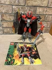 LEGO Hero Factory: Furno XL (44000) 100% Complete W/ Instructions