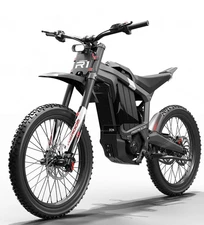 72V 8KW Mid-mounted RERODE R1 Mid-mounted Off-road Electric Vehicle