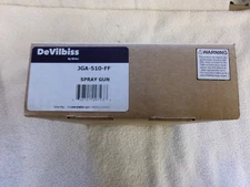 NIB DeVilbiss Spray Gun      JGA-510-FF    #2