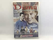 Diana - A Tribute To The People's Princess (DVD, 2007) for sale