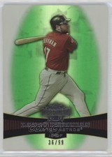 2006 Topps Triple Threads Emerald 36/99 Lance Berkman #99 5w0