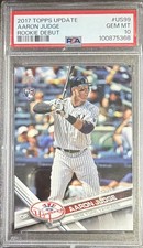 Aaron Judge Rookie Cards Guide and Key Prospects 109