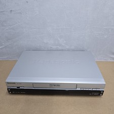 Panasonic NV-FJ780B-S Super Drive Video Cassette Recorder VHS VCR Cosmetic Wear