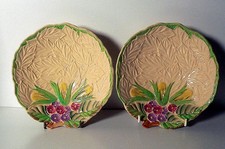 Pair of Vintage Wade Heath Art
