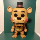 Funko Pop! Five Nights at Freddy’s (FNAF) Toy Freddy 128 Walmart Exclusive OOB