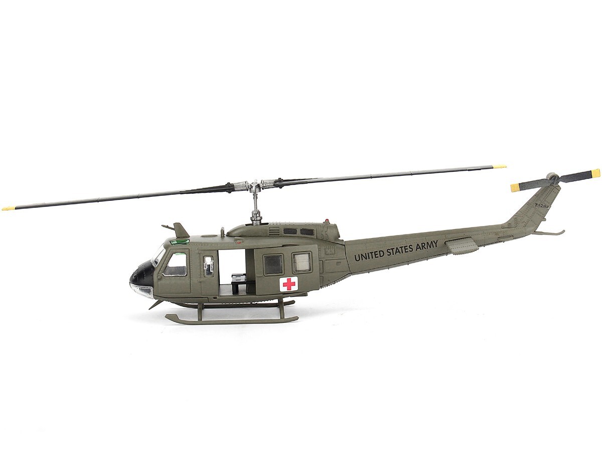 Bless Wing Bell UH-1H Iroquois 