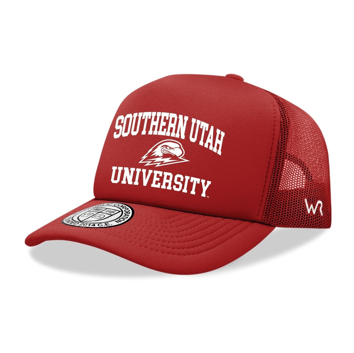 Southern Utah University Thunderbirds SUU Trucker Mesh Snapback