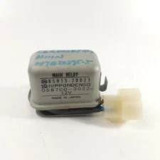 NIPPONDENSO Main Relay 12V For Toyota Land Cruiser FJ55 | 85915-20021 NOS