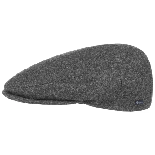 LIPODO Inglese Classic Flatcap Schiebermütze Schirmmütze Wintercap