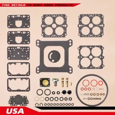 80670 80508 159064 Carburetor Rebuld Kit For Holley 1850 3310 9776 80457 CARB US