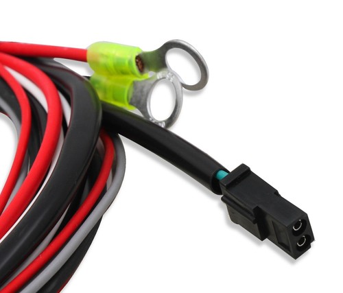 MSD Digital 6AL Ignition Control Box Red w/ Built-In Rev-Limit Control 6425 - Picture 6 of 12