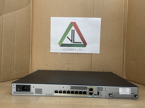 Cisco ASA 5508-X mit FirePOWER Services + Halterungen $ UK Netzteil Cisco ASA5508-X - Bild 2 von 8