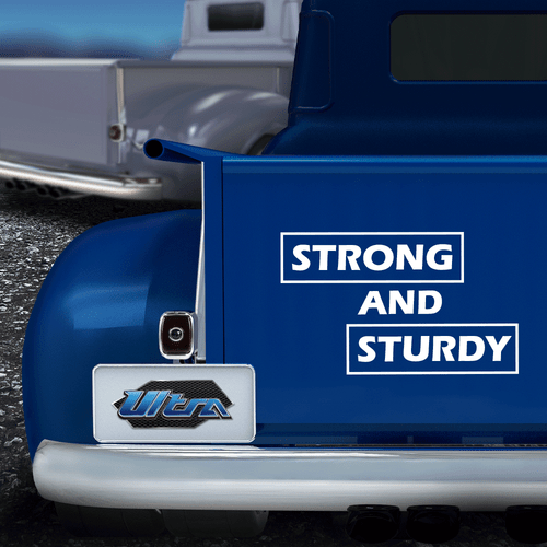 Fit For 40-53 Chevy GMC Truck Rear Black Blue Dot Tail Lights Lamps LH & RH Side - Picture 11 of 11