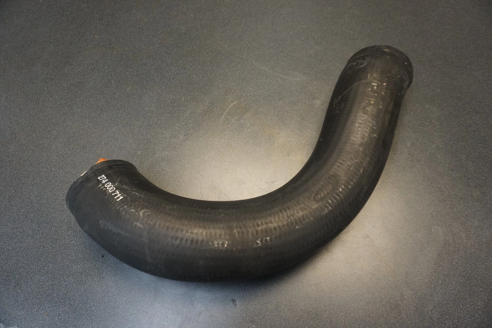 1999-2001 GTX LRV Sea-Doo OEM Formed Exhaust Muffler Pipe Hose Tube