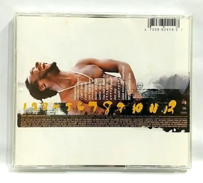 CD) Ol' Dirty Bastard – N***a Please, US OG Press, 62414-2, Album