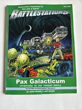 Gorilla Games Boardgame Pax Galacticum Bag New