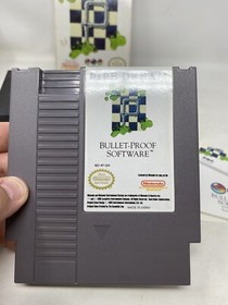 Pipe Dream ( Nintendo NES ) Authentic Complete CIB w/ Poster Reg Card Ships Fast