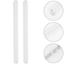 8Pcs Drawer Rails Drawer Runners Drawer Guide Rails Drawer Runners