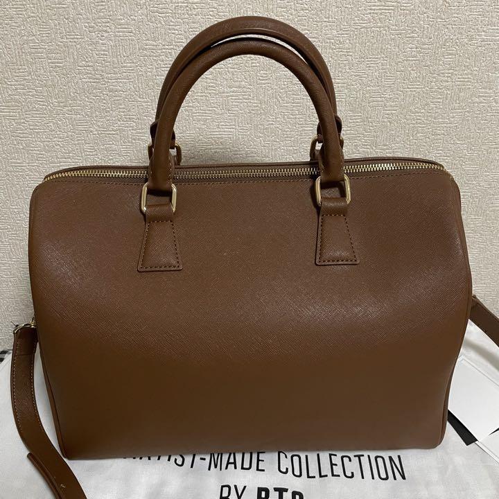 ARTIST-MADE COLLECTION BTS V ボストンバッグ Factory Sealed]BTS V ARTIST MADE COLLECTION MUTE BOSTON BAG