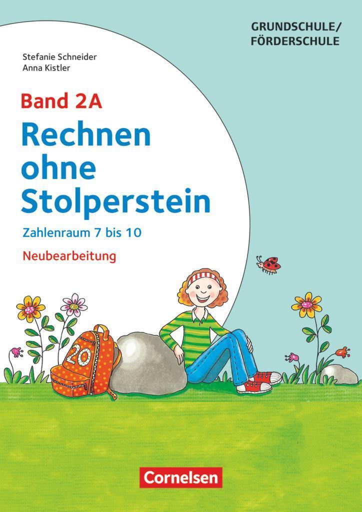 Thumbnail - Rechnen Ohne Stolperstein - Neubearbeitung. Band 2a - Zahlenraum 7 Bis