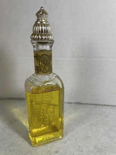 AVON ANNIVERSARY GEDENKEN FLASCHE COTILLION KÖLN PARFÜMFLASCHE NUR LEER - Bild 3 von 7