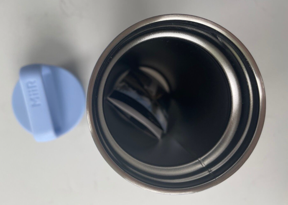 Starbucks Miir Asia Stainless Steel Lilac Sakura 16 Oz Water Bottle