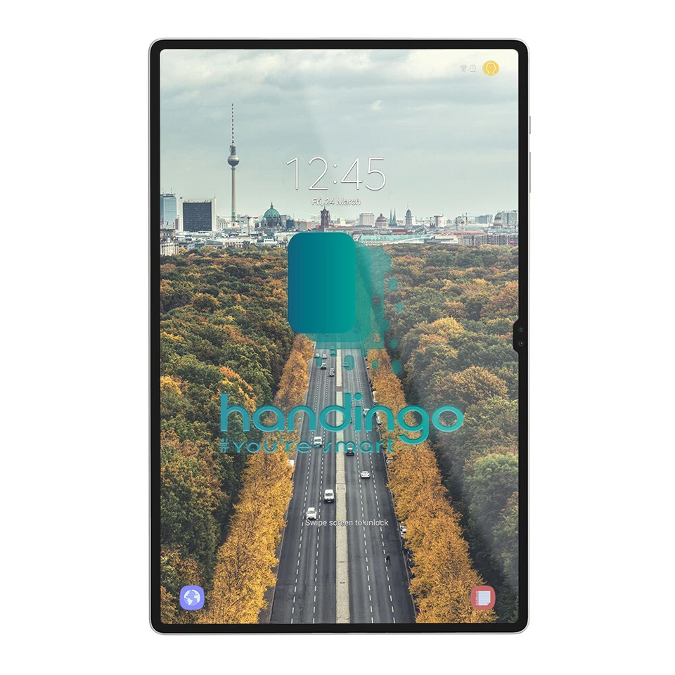 Samsung Galaxy Tab S9 Ultra 256 GB Beige 14.6 Zoll - WiFi *Wie Neu* DE Händler