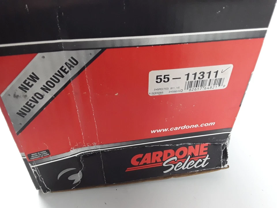 Bomba de agua Cardone 55-11311 para Chevrolet Express 2003-2012 1500, 1996-2005 2500 Foto 4 de 4