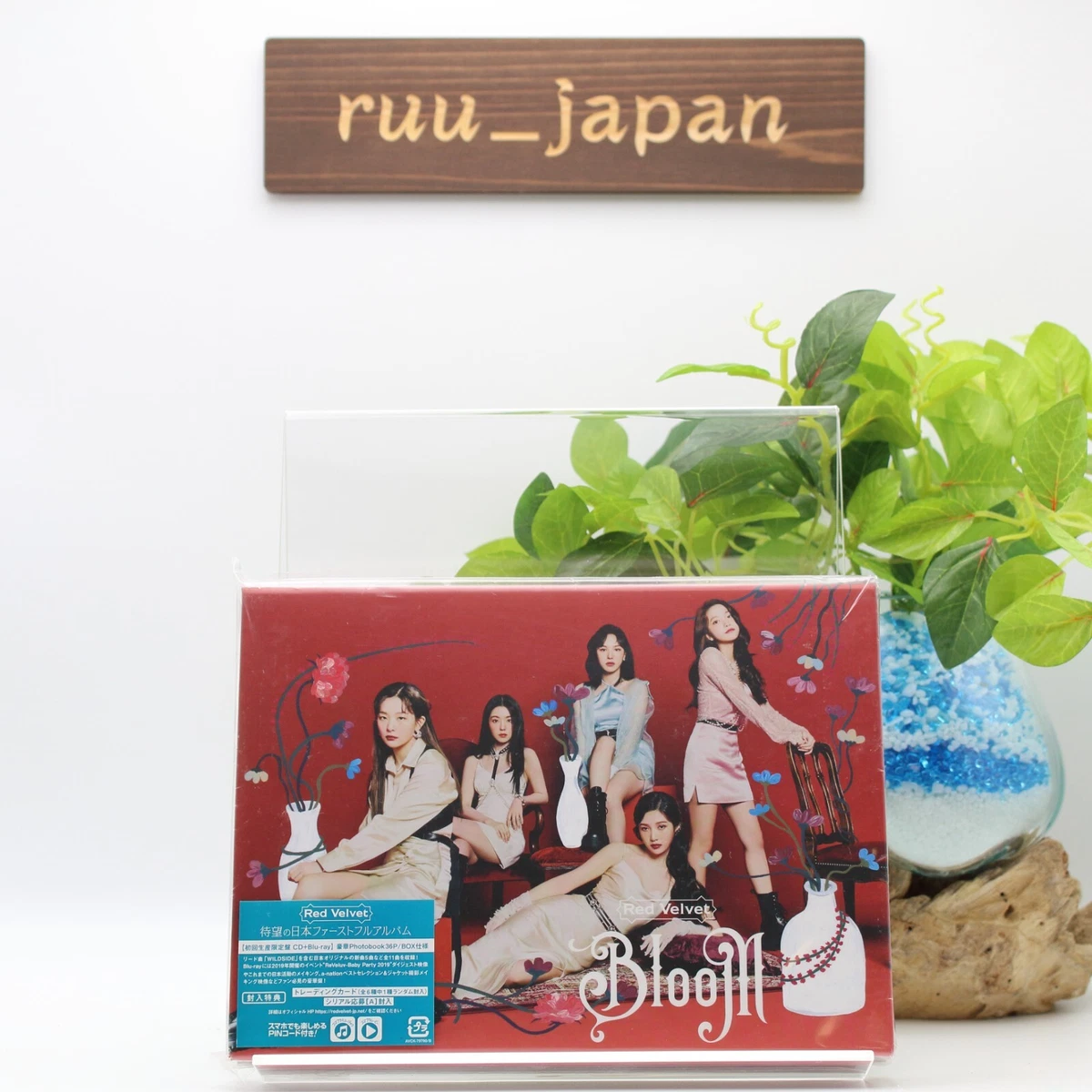 Limited Edition CDs Red Velvet for sale | eBay