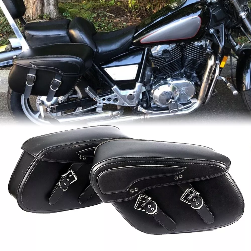 yamaha v star 1100 hard saddlebags