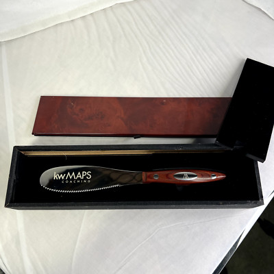 LifeLong Cutlery kw.MAPS Coaching Knife 10''