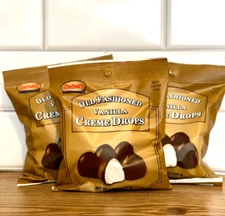 Zachary Old-Fashioned Vanilla Creme Drops- 6.5 oz– 3 Pack