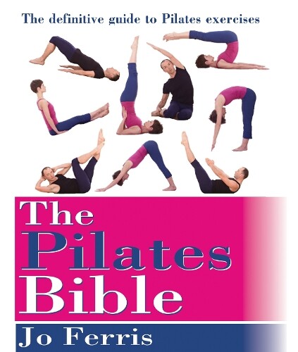 Thumbnail - Jo Ferris The Pilates Bible (taschenbuch)