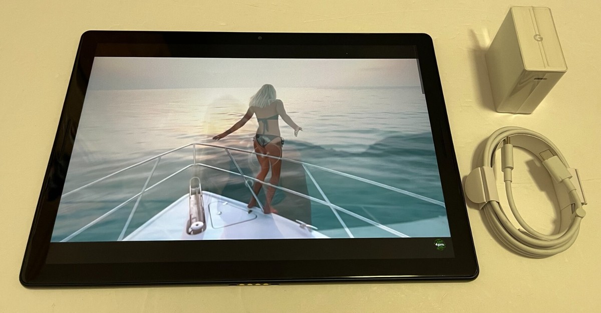 Google Pixel Slate 64GB Core m3 12.3