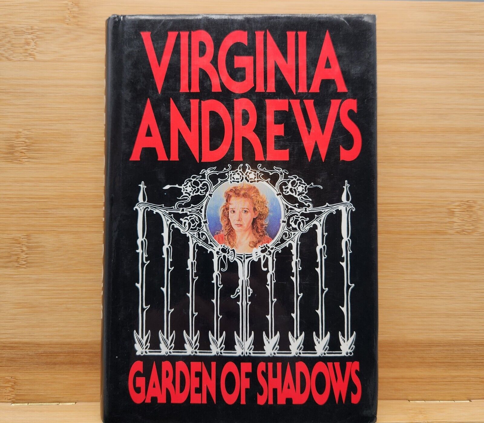 Garden of Shadows, Book by V.C. Andrews, Official Publisher Page