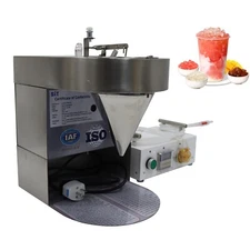 110V Popping Boba Pearls Maker Milk Tea Popping Boba Jelly Balls Making Machine