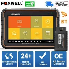 Bluetooth Car Diagnostic Tools Professional All System Oil Automotive Scanner