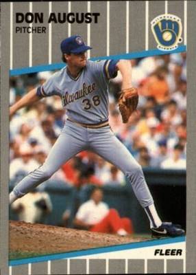 A3136- 1989 Fleer Glänzend BB Karte #S 1-250 + Rookies -du Pick- 15 + Kostenlose