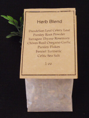 Herb Blend for Cooking  1 oz.  BUY ONE GET ONE FREE