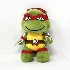 Ninja Turtles, Raphael 10” Plush Toys, Stuffie
