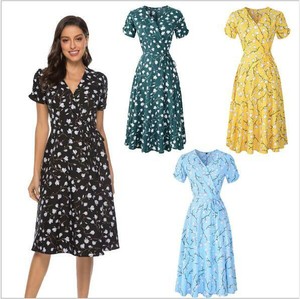 pleated sundress