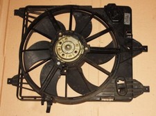 Ventola Renault Clio 1.5dci 60kw anno 2003