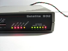 Kentrox Satellite 932 77932DC plus Kentrox 77995 Power Adapter