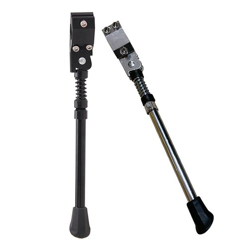 Bike Kickstand Bicycle Aluminum Alloy Kickstand Adjustable for 20