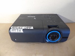 InFocus IN3118HD Projector Beamer HD DLP 3600 Lumens - 1557 HOURS - REPLACE LAMP