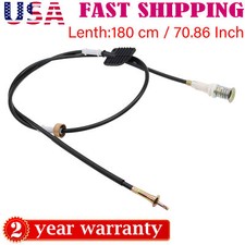 For 1986-1997 Nissan Hardbody D21 Td25 Bdi Ute Pickup Speedometer Cable Wire New