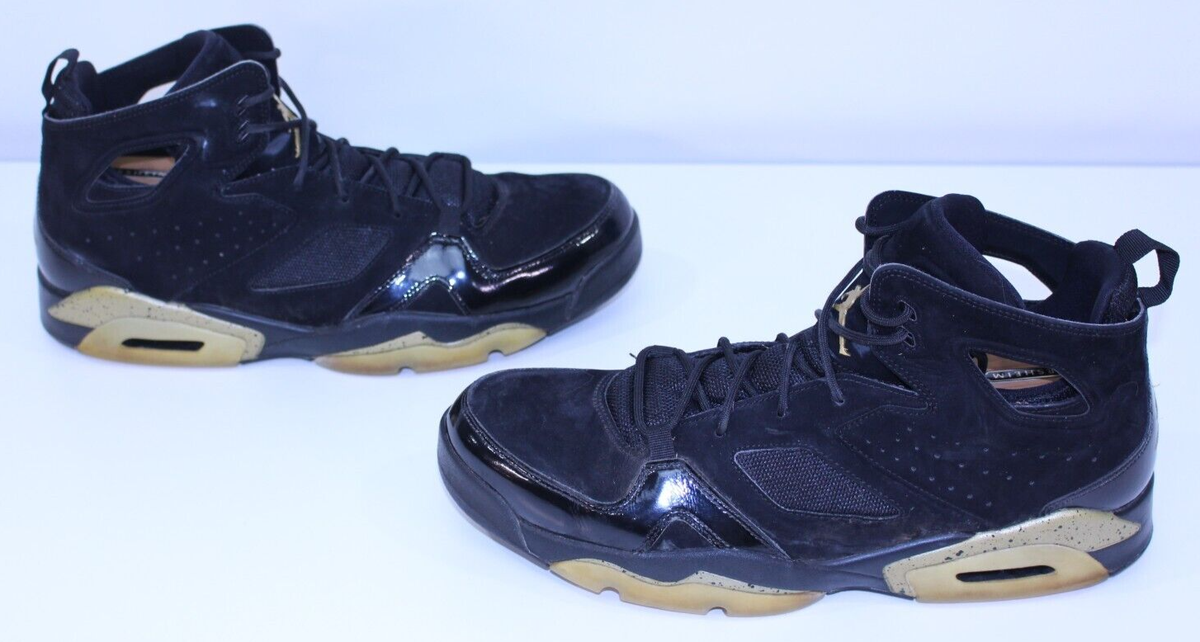 black and yellow 12s flight club