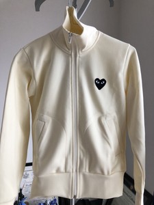 comme des garcons play track jacket