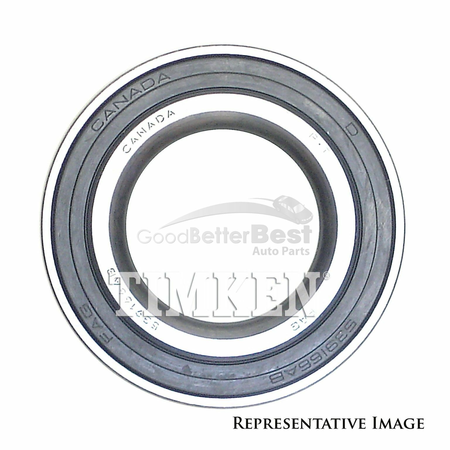 Connecting Rod Bearing Set 1986-2005 Ford,Kia,Mazda,Mercury 1.6L-1.8L - View #9